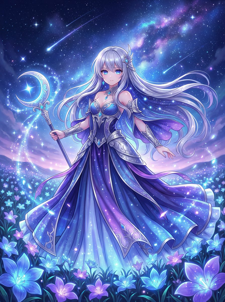 麻豆动漫-星辰幻梦录